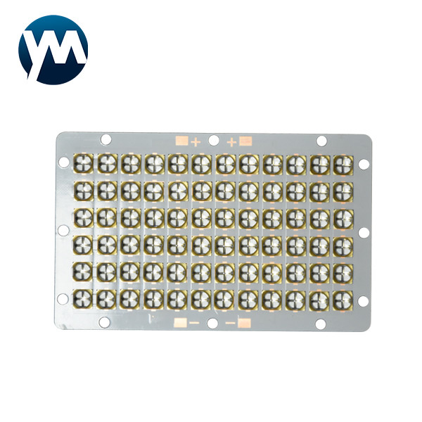 Quality UV LED Module 720W UV LED High Power Module Quartz Lens Lamp Beads for sale