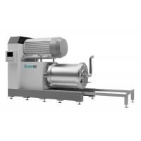 Quality NMM Pharmaceuticals Nano Grinding Turbo Type Bead Mill / Horizontal Disc Mills for sale