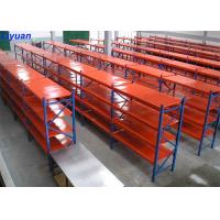 China Powder Coated Long Span Racking System Customized Dimension Anti - Rust for sale