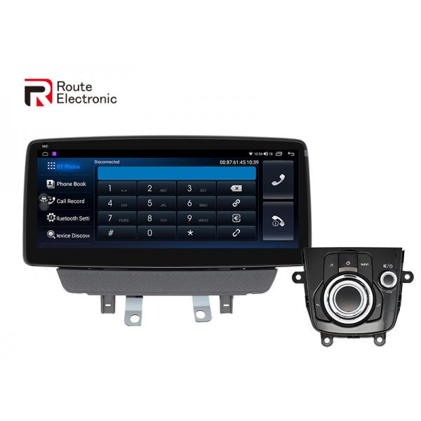 Quality Mazda CX-3 Android Car Radio Stereo With 10.25 Inch IPS Screen Wireless Carplay for sale