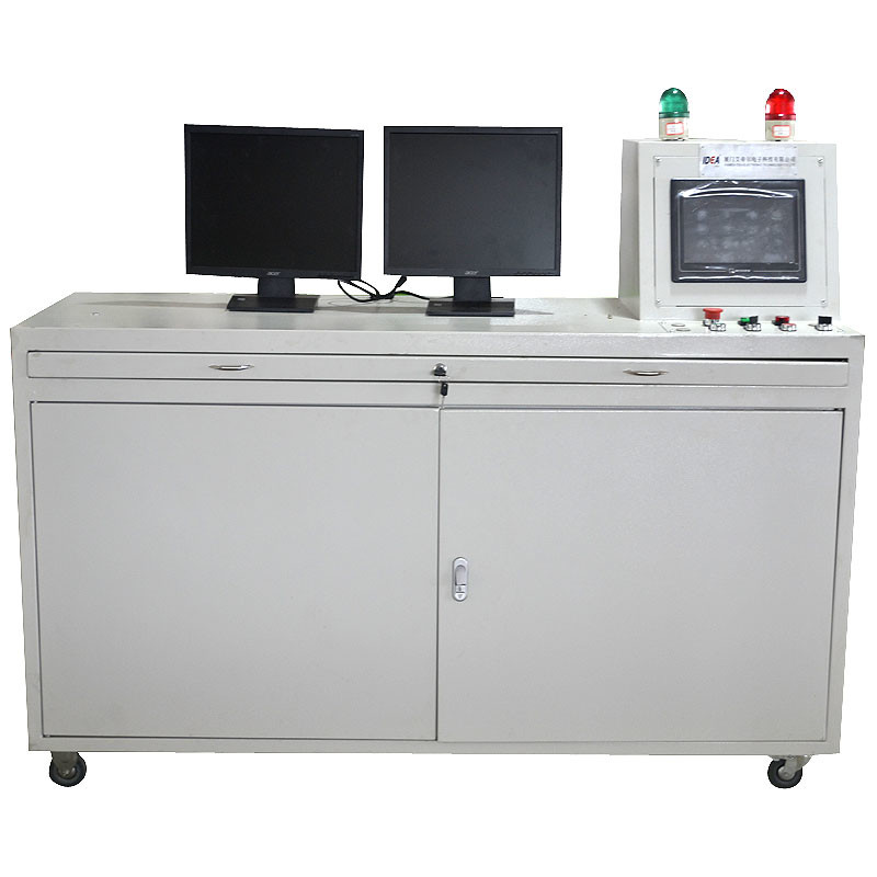 China Eddy Current NDT Testing Equipment Rotary Ultrasonic Testing Bright Screen factory