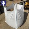 China Custom Logo FIBC Bulk Bags Plastic PP Woven 1000kg Bulk Fibc Container Bag factory