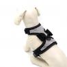 China Durable Service Dog Vest / Reflective Dog Harness Multi Color With 3 Size factory