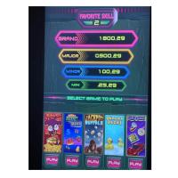 Quality Practical Skill Slot Game Software Multiplayer Reusable For Club for sale