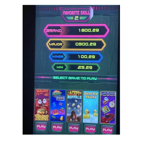 Quality Multiscene Online Casino Slot Games Amusement Multifunctional for sale