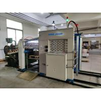 Quality Manipulator Automatic Die Cutting Creasing Machine 0.2 - 5mm Sheet Thickness for sale
