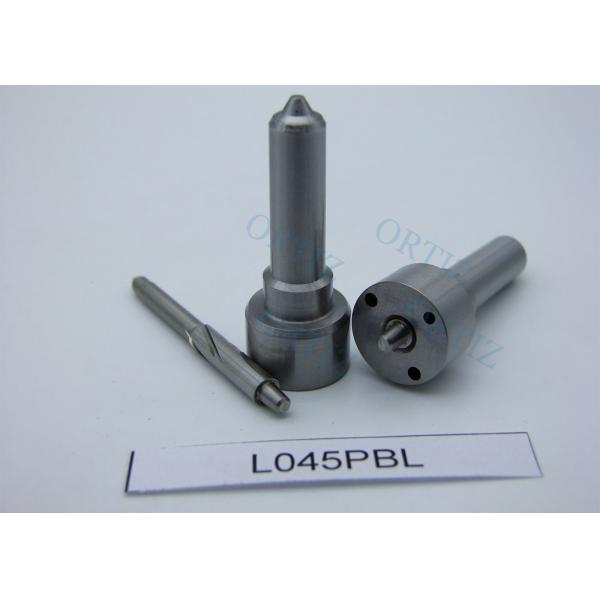 Quality Industrial DELPHI Injector Nozzle Hardened Steel Material L045PBL 40G for sale
