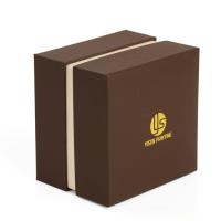 China Elegant Jewelry / Watch Packaging Box With Velvet , Cardboard Jewellery Packing Raphe Gift Boxes factory