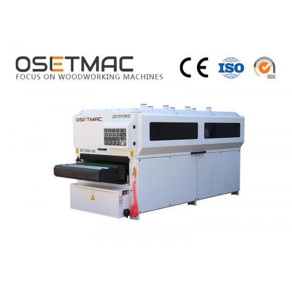 Quality Frequency Control Automatic Woodworking Sanding Machines for sale