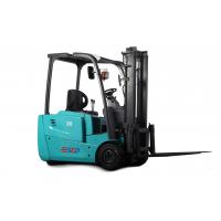 Quality CURTIS control Battery Operated FB20 2t 2.5T Four Wheel Forklift for sale