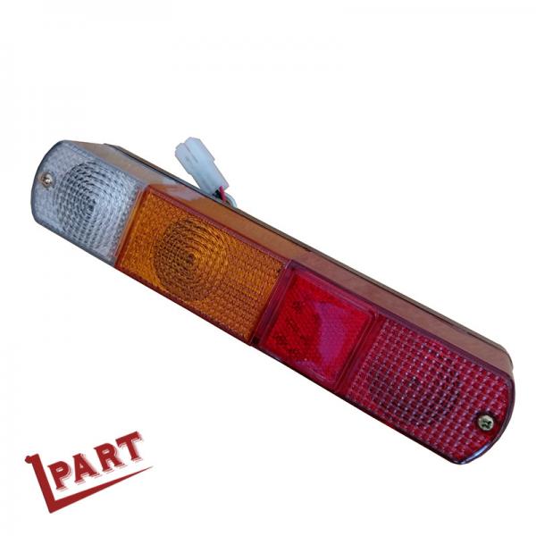 Quality Custom LED Forklift Lights Tail Light 3 Colors 12V-80V for sale