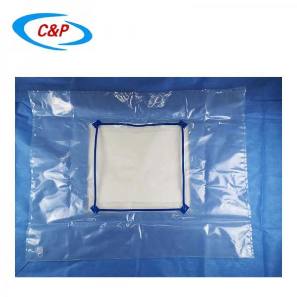 Quality Sterile Field Gynecology Cesarean Section Drape Sheet Breathable for sale