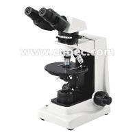 China Laboratory Stage Polarizing Light Microscope 40X - 600X A15.1015 for sale