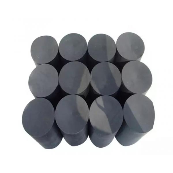 Quality Low Porosity Metallurgy Carbon Graphite Rods for sale