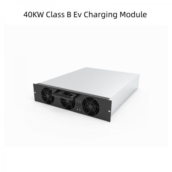 Quality 20KW 30KW 40KW Liquid-Cooled DC EV Charging Module for sale