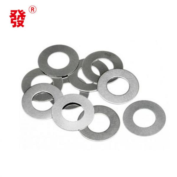 Quality Round Heavy Duty Hot Dip Galvanised Metal Flat Washers for sale