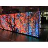 China Super Slim Outdoor LED Display 65mm , Stage Background Outdoor LED Display Panels factory