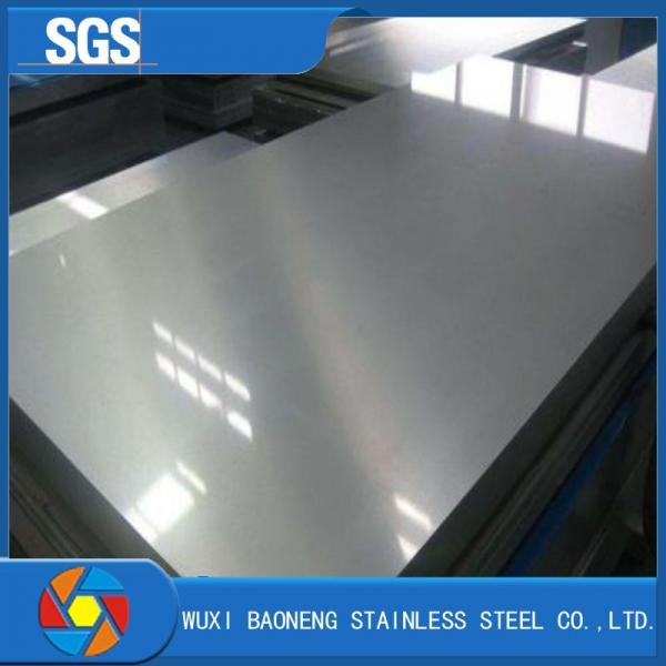 Quality 201 202 Welding Stainless Steel Sheet Metal 6mm Plate For Decorative for sale
