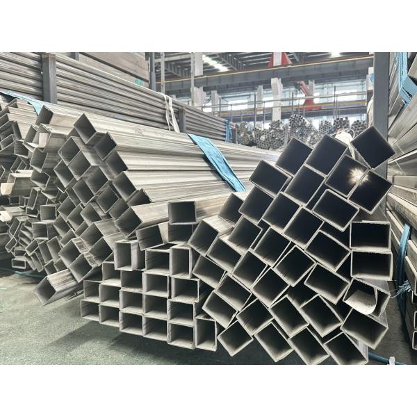 Quality Pipeline Filled Astm A312 Stainless Steel Pipe 45mm Pickling Hot Rolled for sale