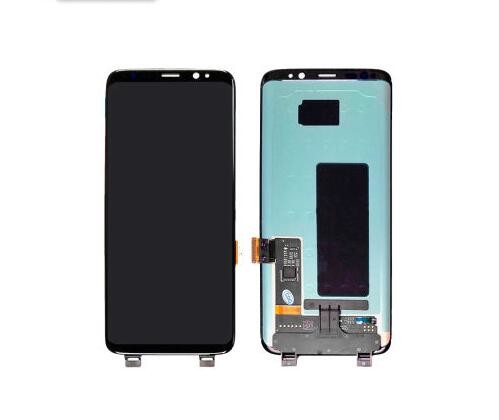 Quality IPS Retina Samsung S8 Digitizer Replacement for Samsung Cracked Screen Repair for sale