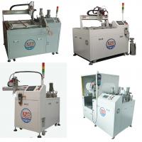 China 2 Component Silicone RTV Adhesive Glue Potting Machine for Electronic Mass Production factory