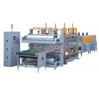 China Moisture Proof Shrink Packing Machine , Industrial Heat Shrink Packaging Machine for sale