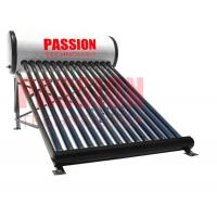Quality Balcony Wall Mounted Solar Water Heater , Solar Collector Water Heater 150 Liter for sale