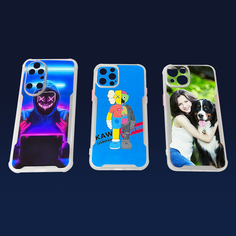 Quality 3d Sublimation Customized Mobile Cases Online Cover Printing Machine for sale