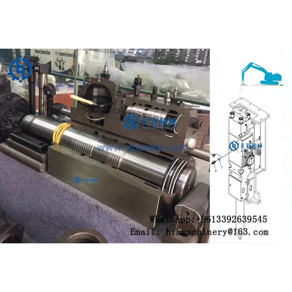 Quality Professional H140 Hydraulic Breaker Diaphragm Accumulator Membrane Anti Rust for sale