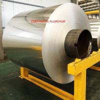 China Anti Radiation 1235 0.03mm Industrial Aluminum Foil Rolls factory