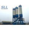 China JS1500 Concrete Mixer Concrete Batching Systems Low Noise Integrated Design factory