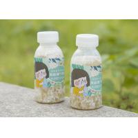 Quality 350ml PP Milk Tea Bottles High Temperature Resistant Hot Filling Plastic Bottles for sale