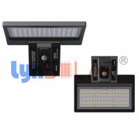 Quality 3000-6000K Motion Outdoor Lights Solar With 4 Lighting Modes IP65 Waterproof for sale