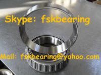 China Single Row Inched Size Tapered Roller Bearings C0 C1 C2 Marine Power factory