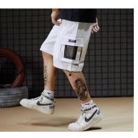 China Custom clothing manufacturers China ODM Baggy Ins Harajuku Men'S Board Shorts Mid Waist for sale