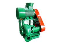 China Drilling Fluid Low Shear Centrifugal Pump 30000W Motor Powered factory