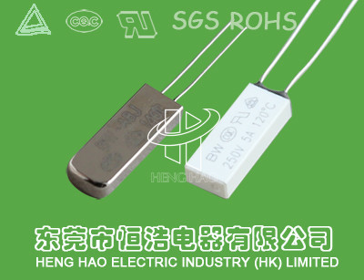 Quality Bimetallic Thermal Protection Switch for sale