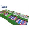 China VICT 48 Volt Lawn Mower Battery , High Power Lithium Battery CE ROHS Approval factory