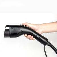 Quality AC 110V-240V Electric Vehicle Car Charger Cable 48Amp,11kW EV Charging Cable for sale