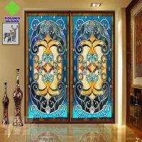 China 3mm 5mm 6mm Stained Glass Decorative Panels For Decorating Walls factory