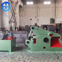 China 18.5kw Motor Hydraulic Alligator Shear 160 Ton Pressure factory