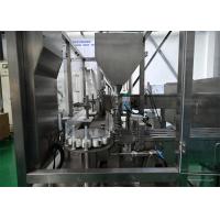 China Sterilized Automatic Vial Filling And Stoppering Machine Line Custom factory