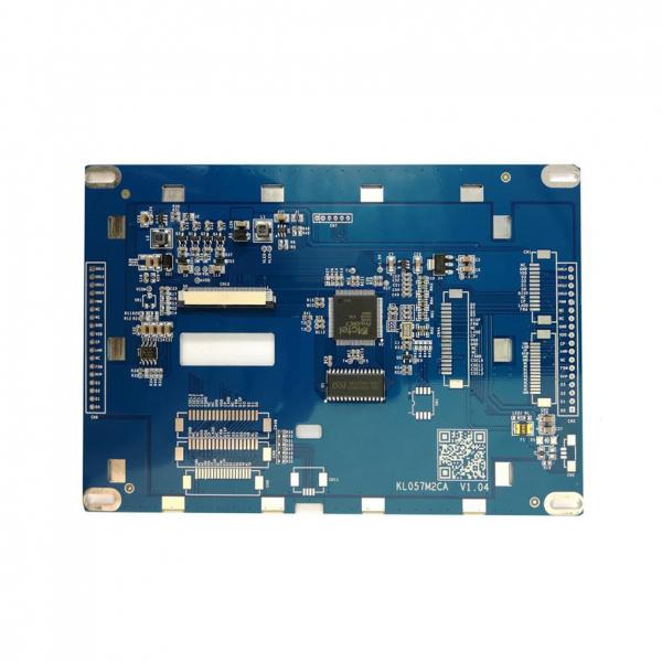 Quality 0.07mm Turnkey PCB Fab And Assembly Manufacturers AOI SPI for sale