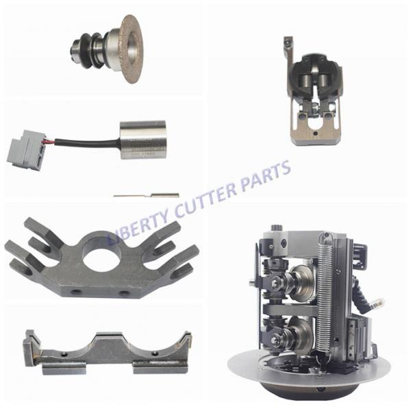 Quality Xlc7000 Cutter Parts Paragon Cutter Parts Assembly Block Pivot 91001001 & for sale