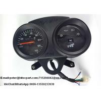china Aftermarket Motor Vehicle Spare Parts Digital Motorcycle Speedometer TVS MAX