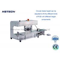 China High-speed PCB Cutter with Single Motor Control factory