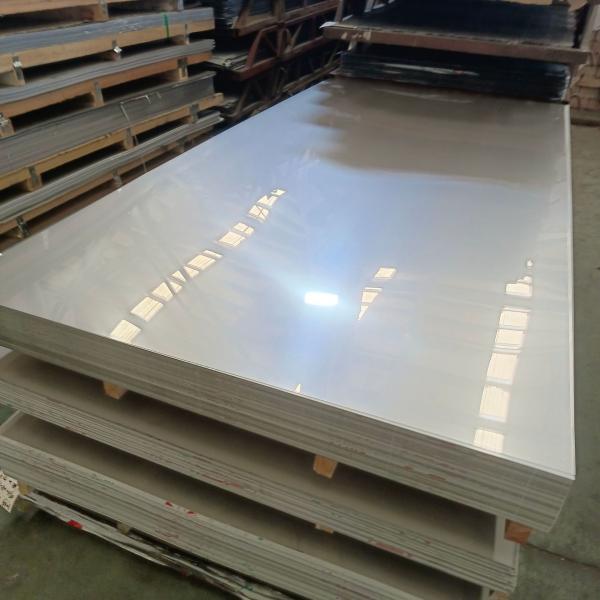 Quality Decorative Stainless Steel Sheet Plates ASTM 201 304 316L Cold Rolled 2B BA HL for sale