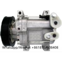 Quality Vehicle AC Compressors for sale