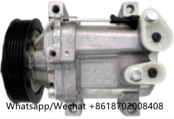 Quality Vehicle AC Compressor for Subaru Forester 2.5L , Impreza 2.5L OEM 73111SC020 Z0012269A  6PK 110MM for sale