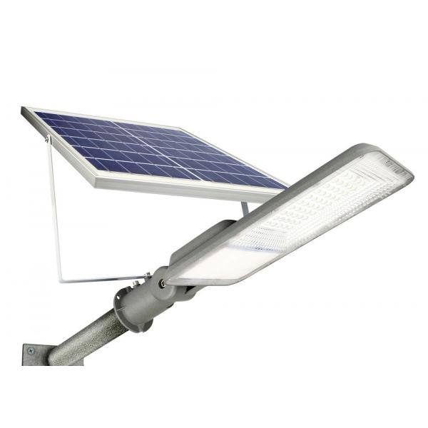 Quality Waterproof Anti Theft All In One Solar Street Light 30 Watt dusk to dawn 400w/u for sale